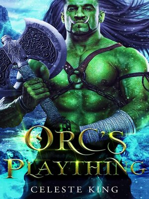 cover image of Orc's Plaything